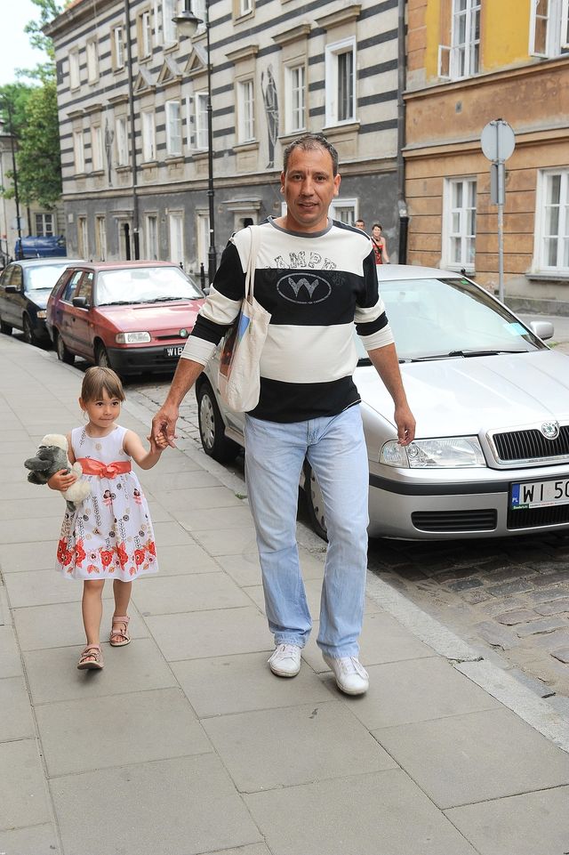 Historia nowej miłości Jacka Olszewskiego łamie serce