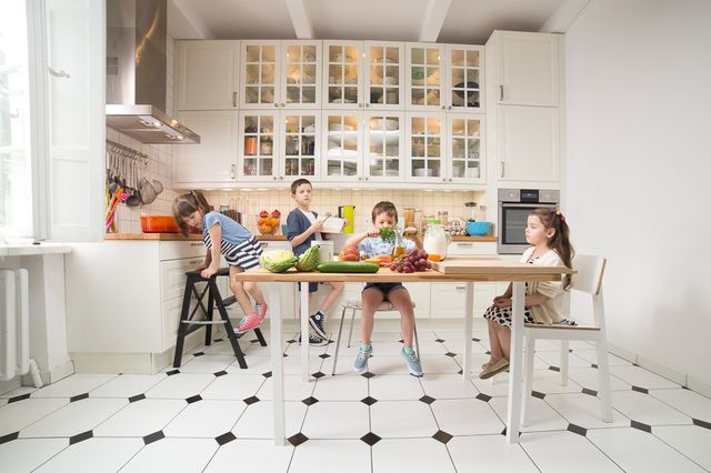 Monika Mrozowska reklamuje amerykańskiego Masterchefa Junior