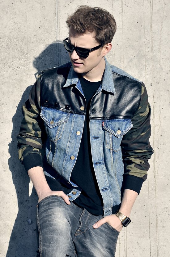 Mrozu w nowym klipie - 1000 metrów nad ziemią [VIDEO]