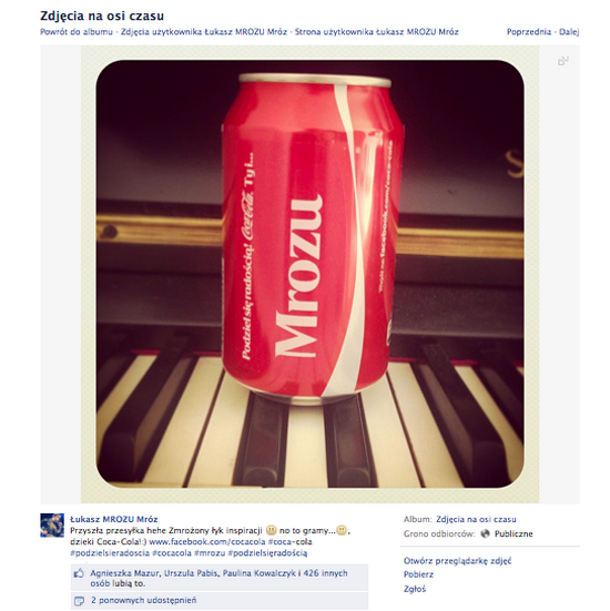 Gwiazdy dzielą się radością!