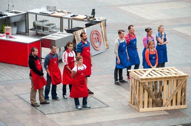 Dziś MasterChef na krakowskim Rynku (FOTO)