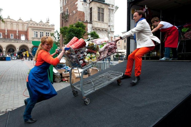 Dziś MasterChef na krakowskim Rynku (FOTO)