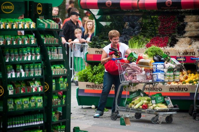 Dziś MasterChef na krakowskim Rynku (FOTO)