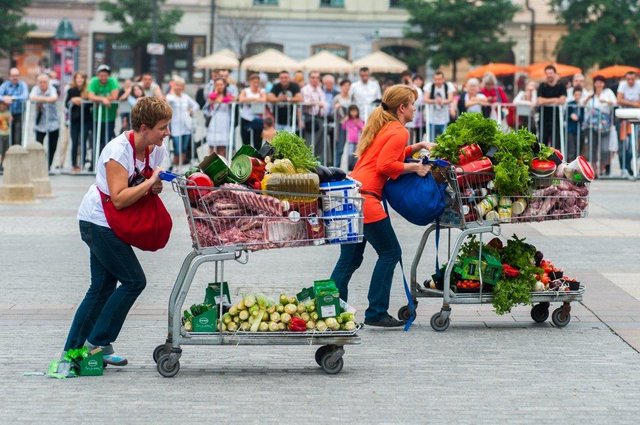 Dziś MasterChef na krakowskim Rynku (FOTO)