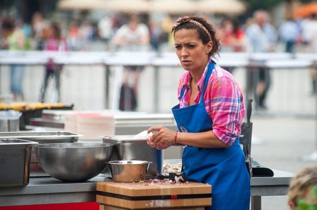 Dziś MasterChef na krakowskim Rynku (FOTO)