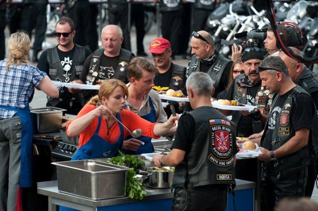 Dziś MasterChef na krakowskim Rynku (FOTO)