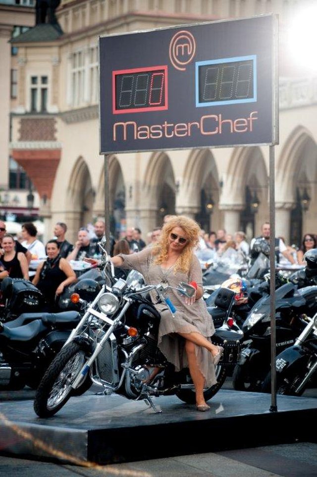 Dziś MasterChef na krakowskim Rynku (FOTO)