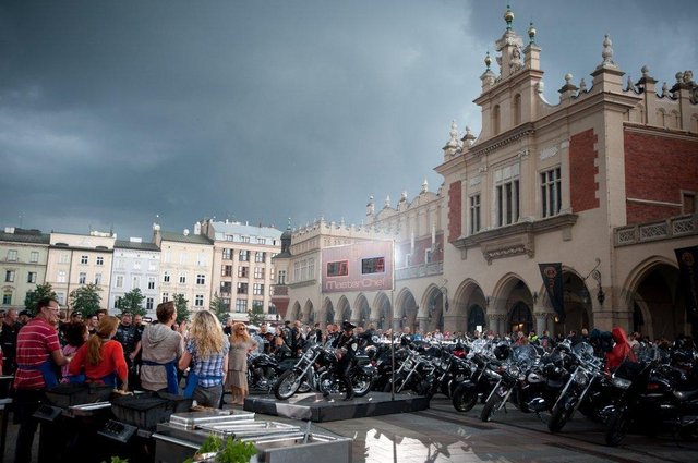 Dziś MasterChef na krakowskim Rynku (FOTO)