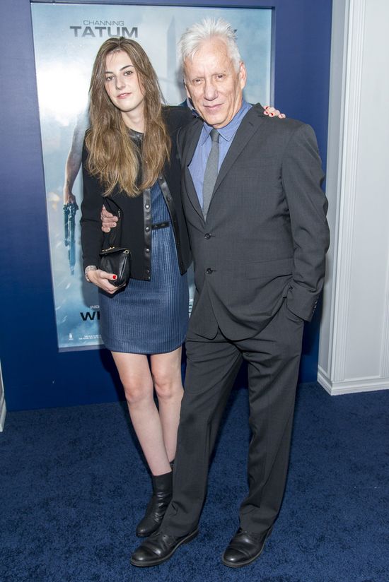 James Woods z młodszą kochanką o 46 lat! James Woods z młodszą kochanką o 46 lat!