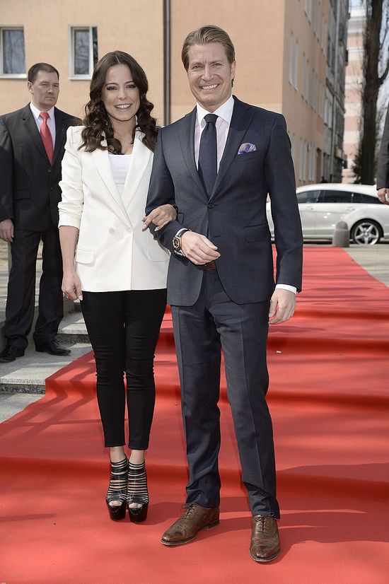 Anna Mucha: Dziś mam swoje małe święto (FOTO) Anna Mucha: Dziś mam swoje małe święto (FOTO)