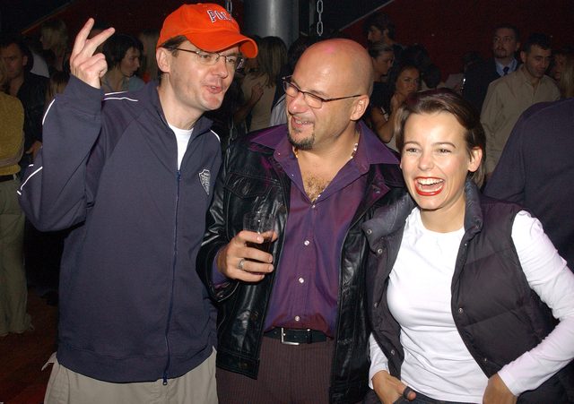 Wojewódzki wspomina kłótnie z Anną Muchą