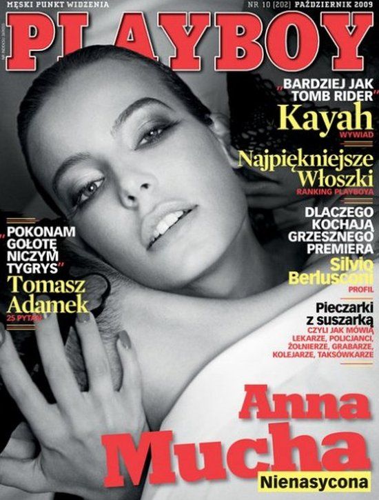 Zazdrosna Mucha OSTRO ocenia Żyłę: Playboy skończył się na mojej sesji