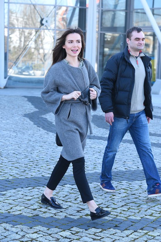 Marta Żmuda-Trzebiatowska vs. Weronika Rosati (FOTO)