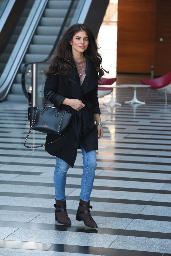 Marta Żmuda-Trzebiatowska vs. Weronika Rosati (FOTO)