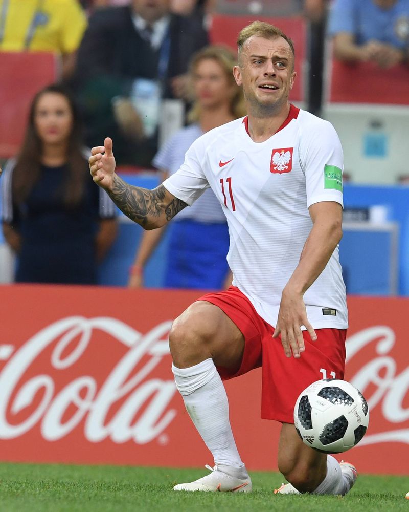 Miliony na otarcie łez - TYLE nasi piłkarze zarobili na Mundialu Miliony na otarcie łez - TYLE nasi piłkarze zarobili na Mundialu