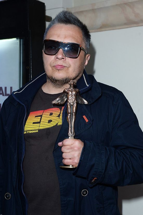 Muniek Staszczyk odnalazł Boga  