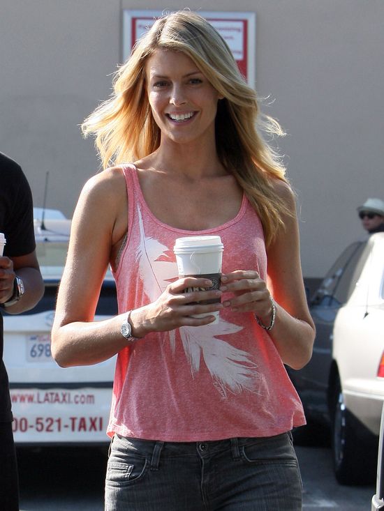 Eddie Murphy ze swoją piękną dziewczyną (FOTO)