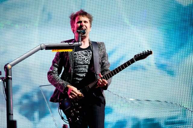 Utwór Muse będzie hymnem Olimpiady 2012 (VIDEO)