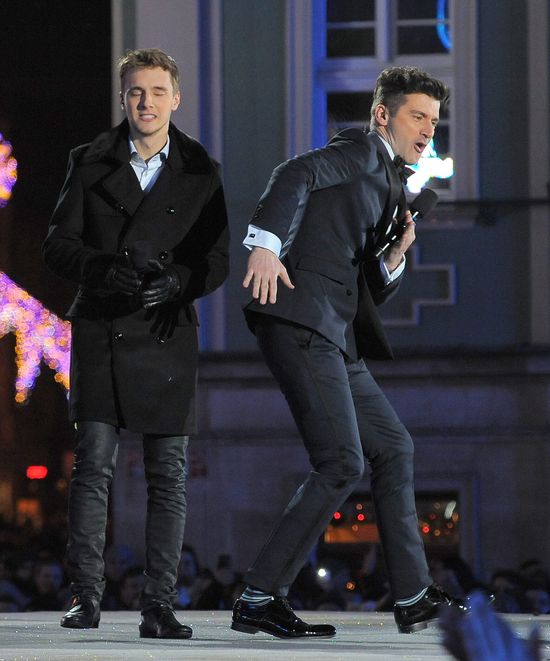 Sylwester we Wrocławiu - pierwsze zdjęcia (FOTO)