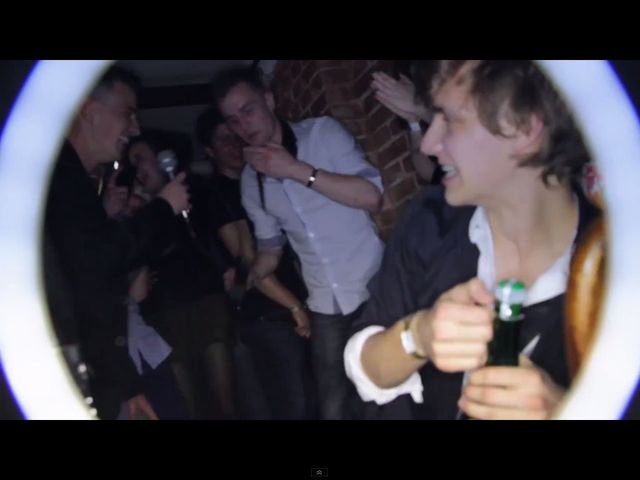 U Maćka Musiała na urodzinach... [VIDEO]