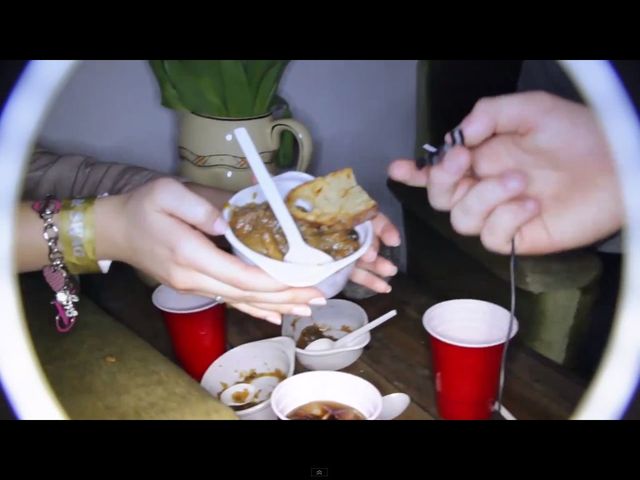 U Maćka Musiała na urodzinach... [VIDEO]