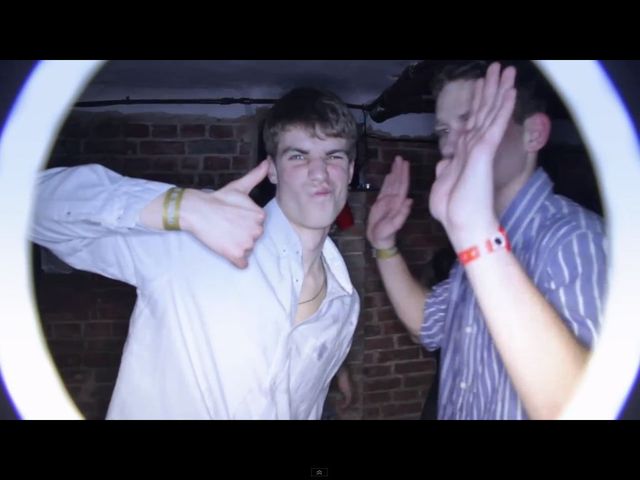 U Maćka Musiała na urodzinach... [VIDEO]