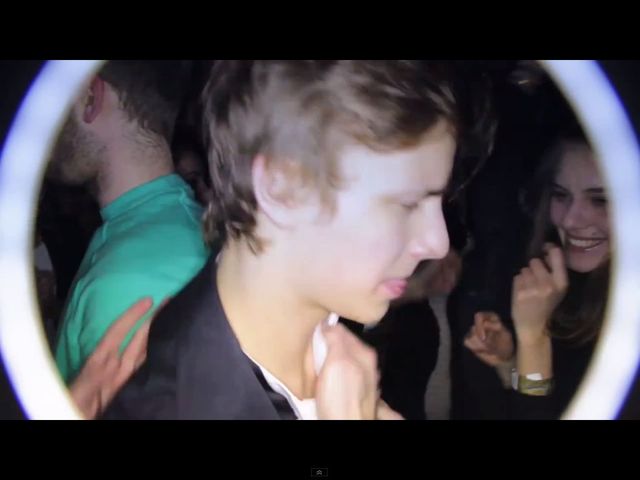 U Maćka Musiała na urodzinach... [VIDEO]