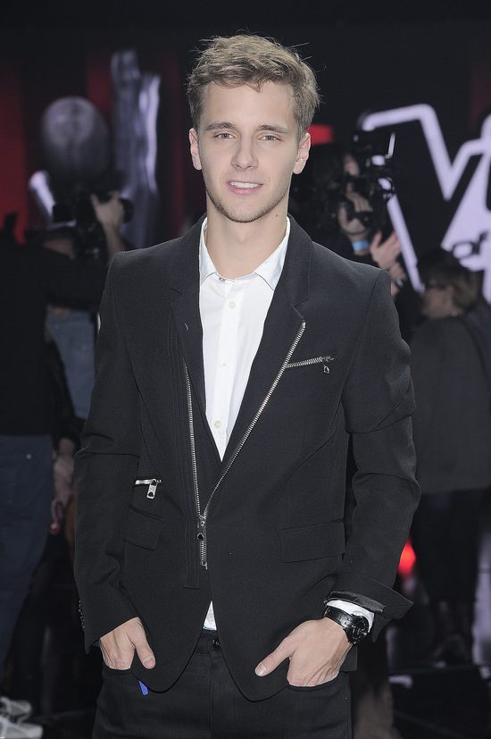 Maciej Musiał pod wrażeniem Martiny Stoessel (Instagram) Maciej Musiał pod wrażeniem Martiny Stoessel (Instagram)