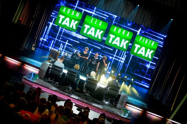 Kogo usłyszymy w finale Must Be The Music?