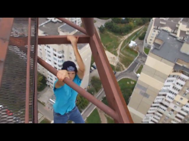 Mustang - Ukrainiec, który igra ze śmiercią [VIDEO]