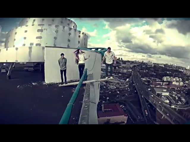 Mustang - Ukrainiec, który igra ze śmiercią [VIDEO]