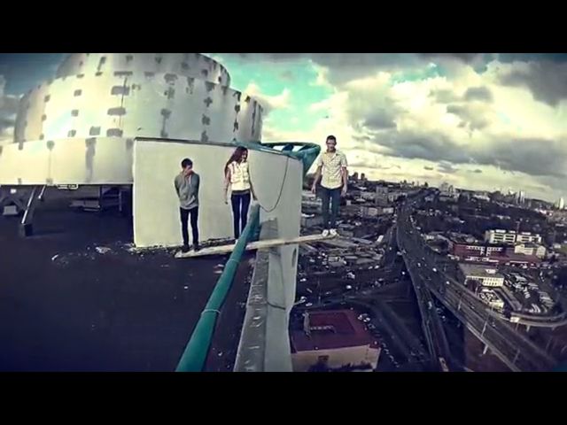 Mustang - Ukrainiec, który igra ze śmiercią [VIDEO]