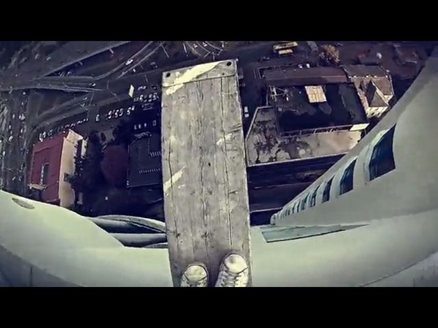 Mustang - Ukrainiec, który igra ze śmiercią [VIDEO]