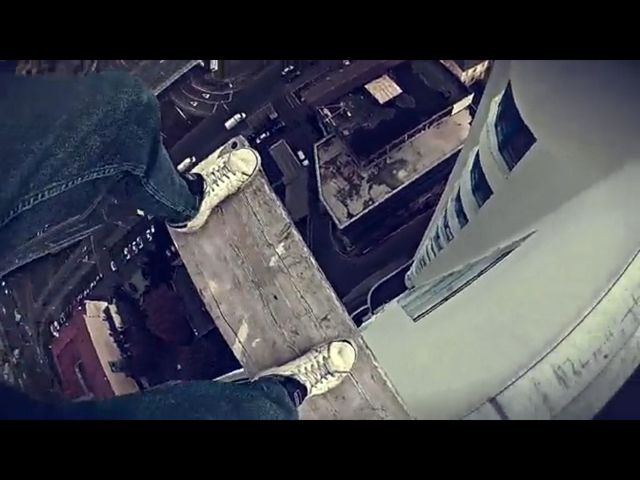 Mustang - Ukrainiec, który igra ze śmiercią [VIDEO]