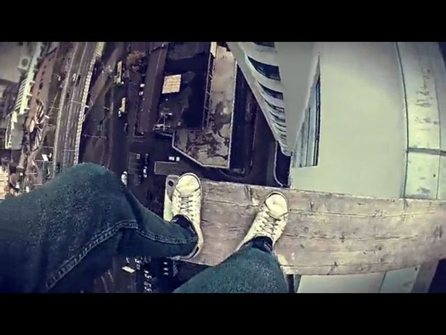 Mustang - Ukrainiec, który igra ze śmiercią [VIDEO]