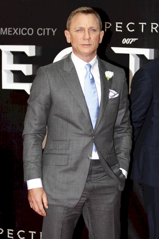 Daniel Craig wróci do roli Jamesa Bonda?! Zaproponowano mu niebotyczną sumę!