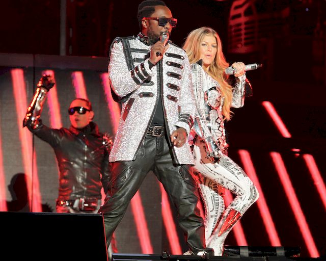 Black Eyed Peas się ROZPADA? Wszystko przez Fergie!