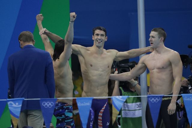 Rio 2016: Wielokrotny mistrz olimpijski. Michael Phelps, kończy karierę!