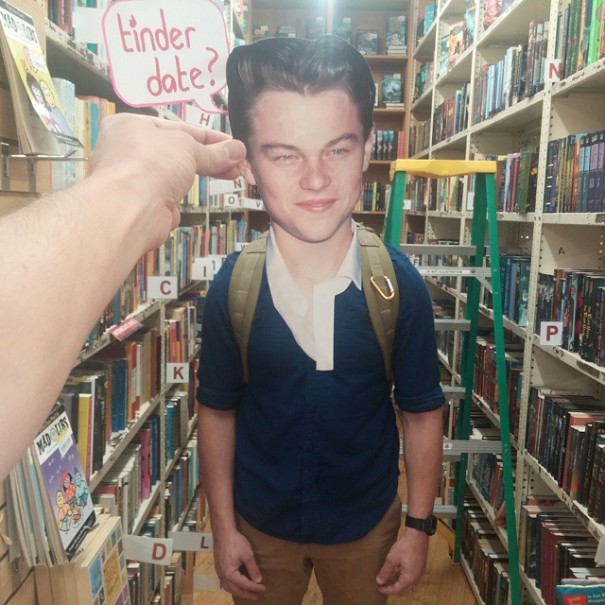 Zobaczcie, co pewien artysta robi z głową Leonardo DiCaprio!