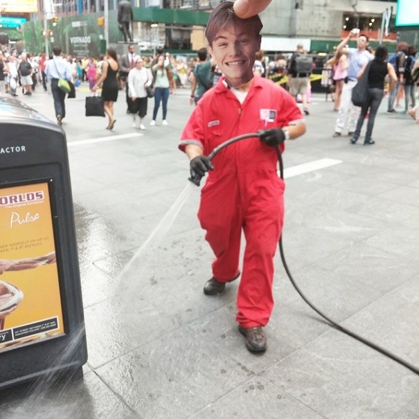 Zobaczcie, co pewien artysta robi z głową Leonardo DiCaprio!