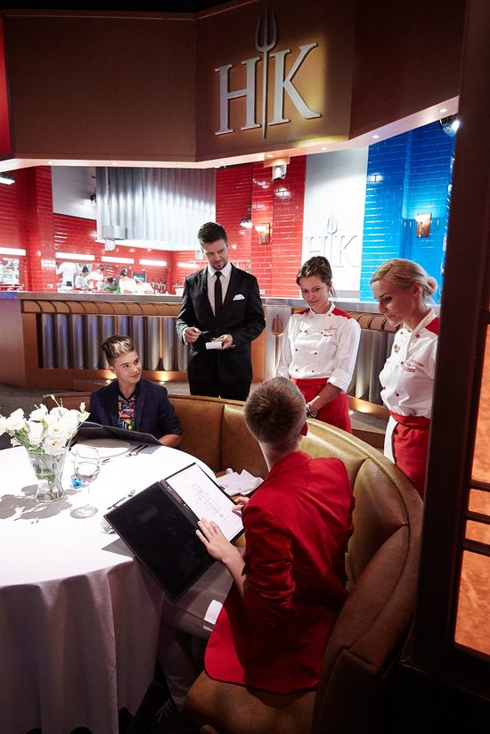 Leon Myszkowski będzie gościem 1. odcinka Hells' Kitchen