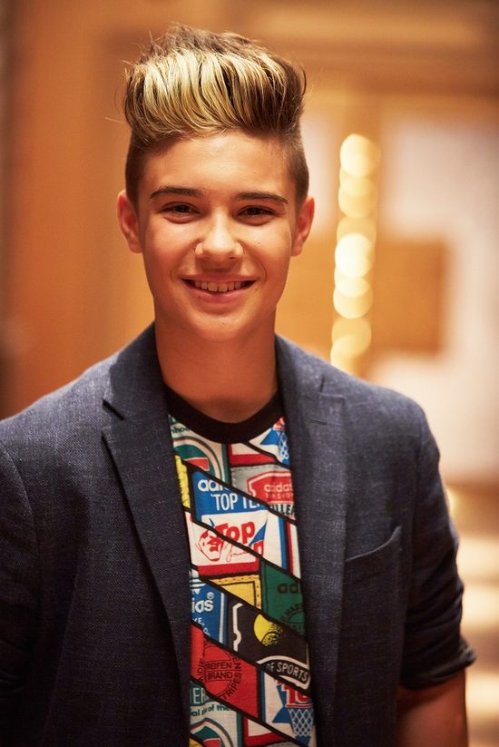 Leon Myszkowski będzie gościem 1. odcinka Hells' Kitchen