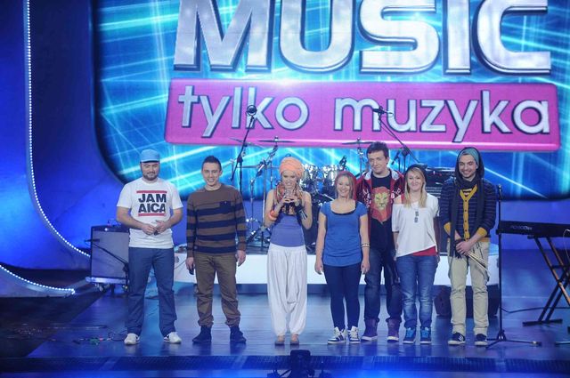 Znamy już pierwszych półfinalistów Must be the Music (FOTO)