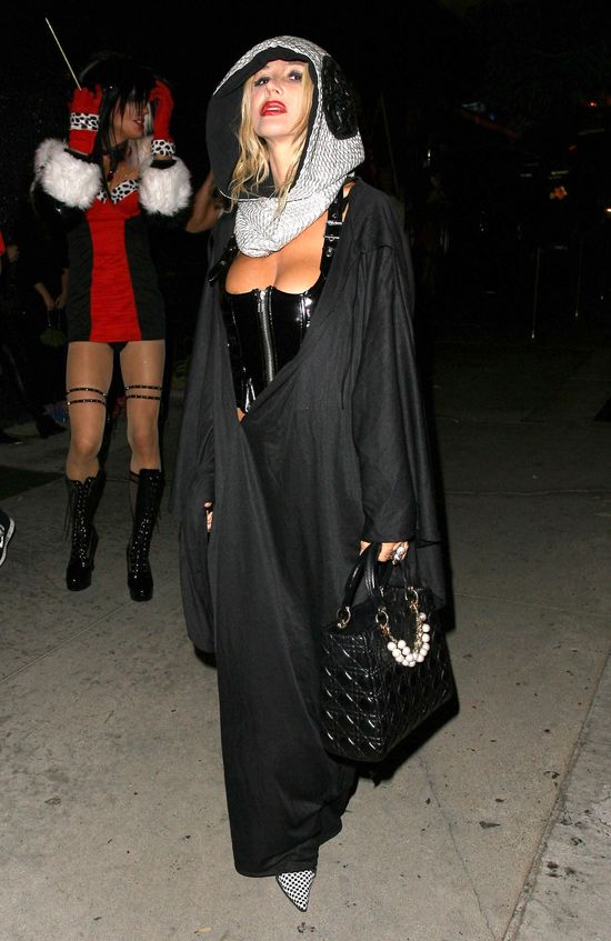 Kto się tak przebrał? (FOTO)