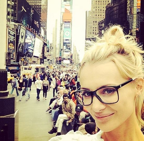 Nadia Mannei jest żoną jednego z najbogatszych Polaków!