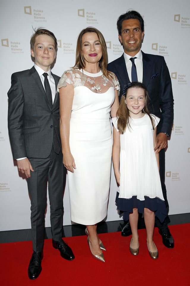 Najbogatsze Polki, biznesmeni, księża i dziennikarze na wielkiej gali biznesu (D