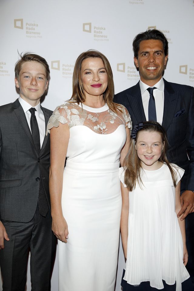 Najbogatsze Polki, biznesmeni, księża i dziennikarze na wielkiej gali biznesu (D