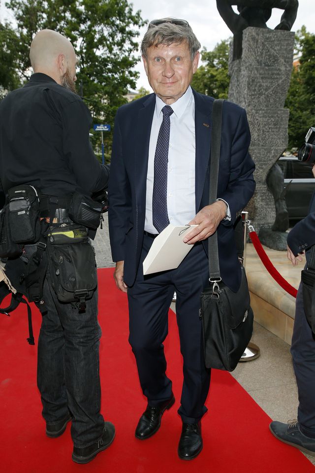 Najbogatsze Polki, biznesmeni, księża i dziennikarze na wielkiej gali biznesu (D