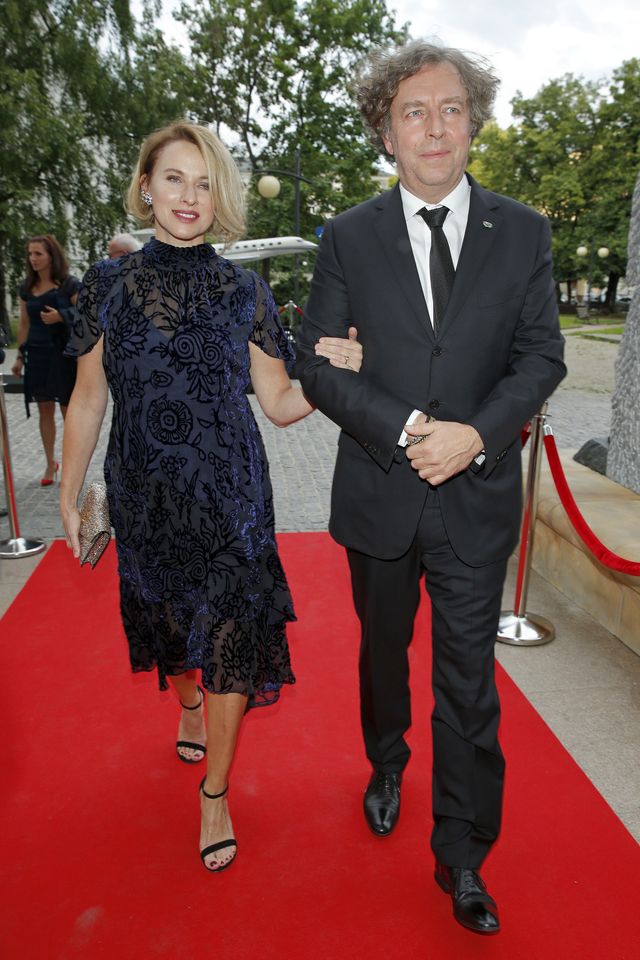 Najbogatsze Polki, biznesmeni, księża i dziennikarze na wielkiej gali biznesu (D