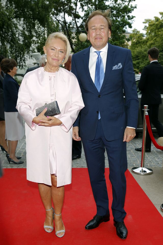 Najbogatsze Polki, biznesmeni, księża i dziennikarze na wielkiej gali biznesu (D